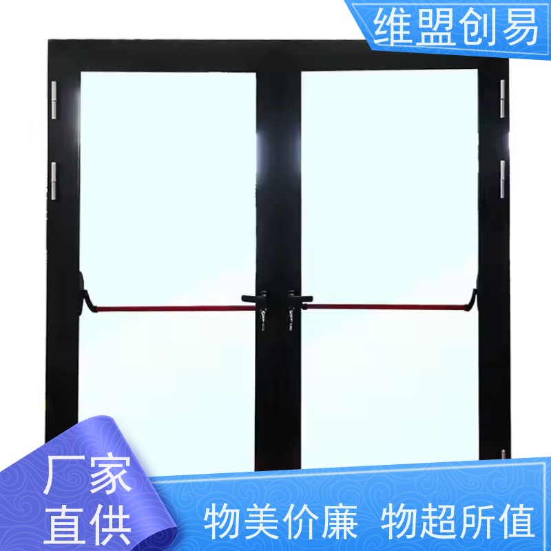 绍兴生产厂家紧急安全出口锁具下压推闩锁防火门