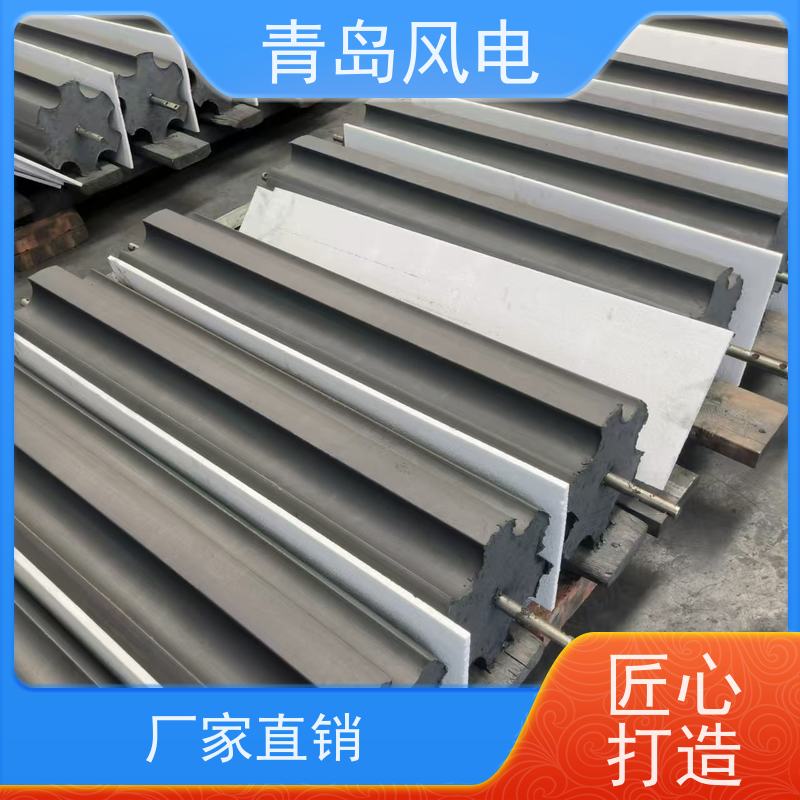风电 圆柱形接地模块 梅花形150*800 液压成型工艺