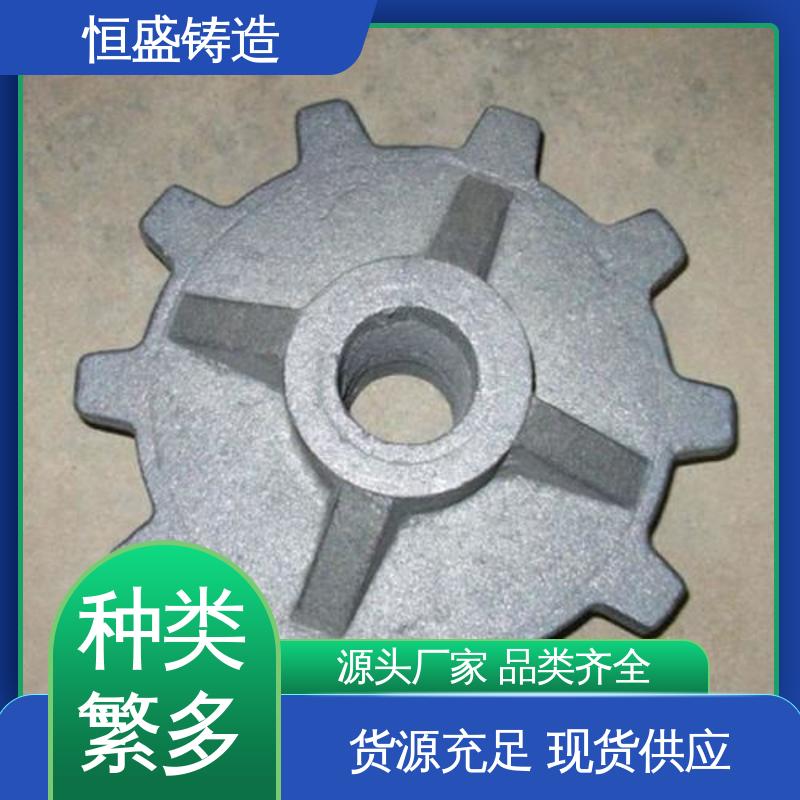恒盛生产 耐热耐磨 建筑工地用 真空浇筑 大型机床铸件