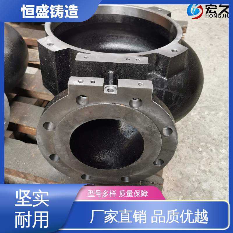 球墨机械底座 选材优质 大型电厂行业 恒盛生产