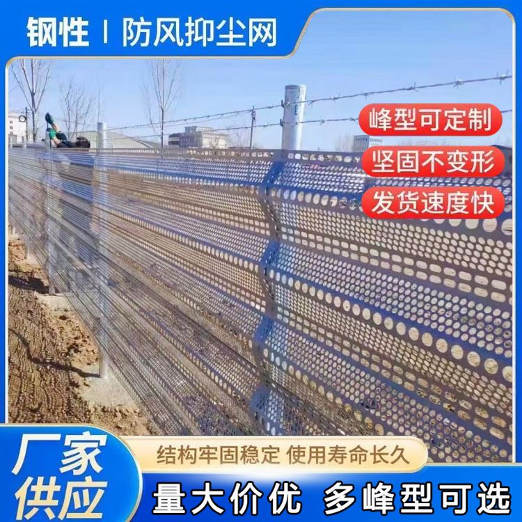 特信批发 挡风抑尘墙 发货迅速 规格齐全 煤矿防尘网