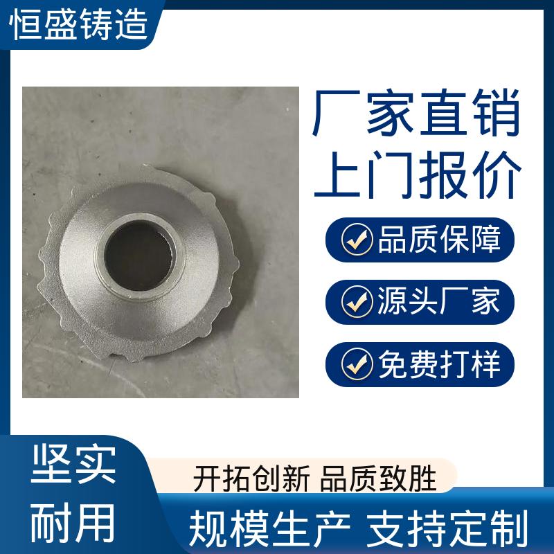 恒盛供应 耐热耐磨 灰铁机床铸件 大型电厂行业 机械壳型