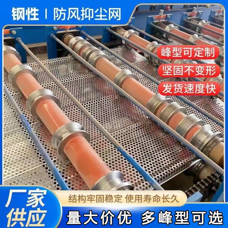 特信金属 防尘网尺寸 厂家供应 规格齐全 防风抑尘墙