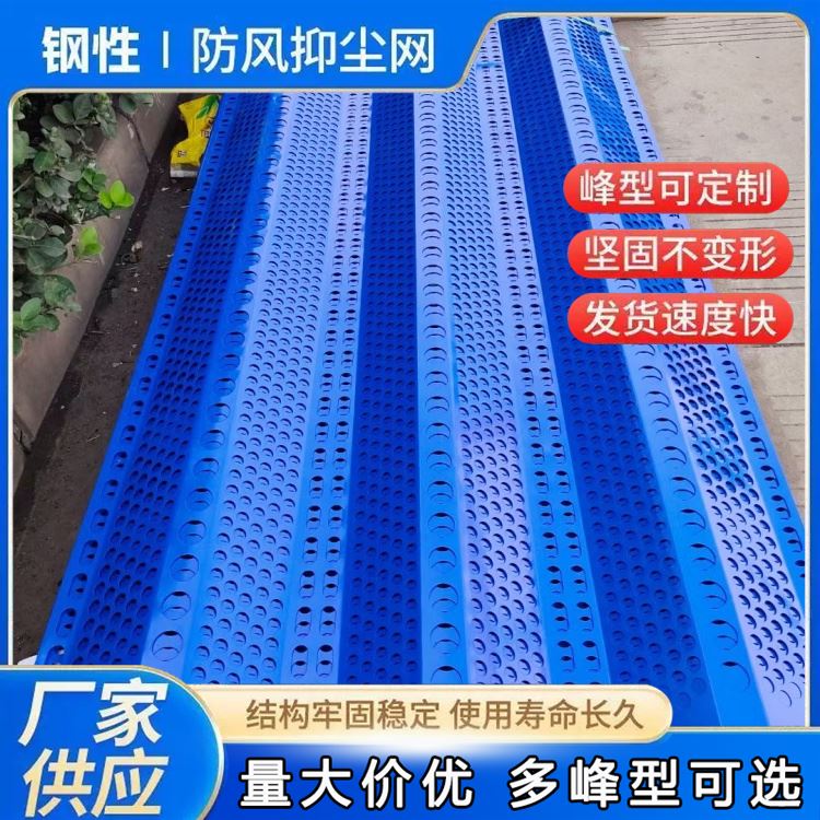 特信批发 源头厂家 支持定制 防护网片 供应防风抑尘网