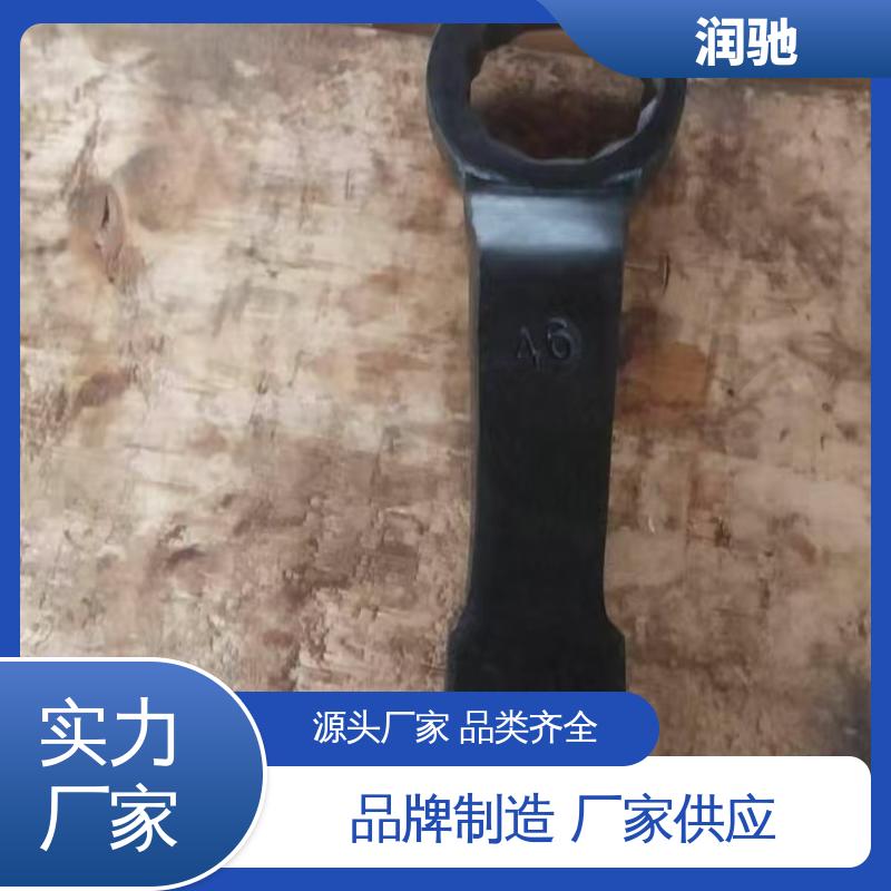 润驰供应 安全无火花 S110 凸型敲击梅花扳手 加重型