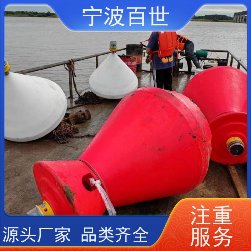 百世 养殖区边界 通航标 施工区域警示 性能稳定