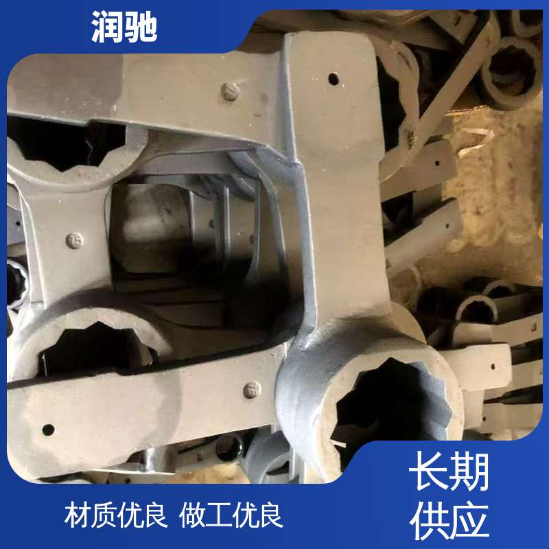 锤击六角扳手 加长重型 整体锻造工艺 24-85mm 润驰供应
