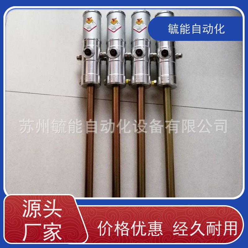 气动黄油机 高压黄油枪抢注油器全自动打黄油神器电动小型12L45升
