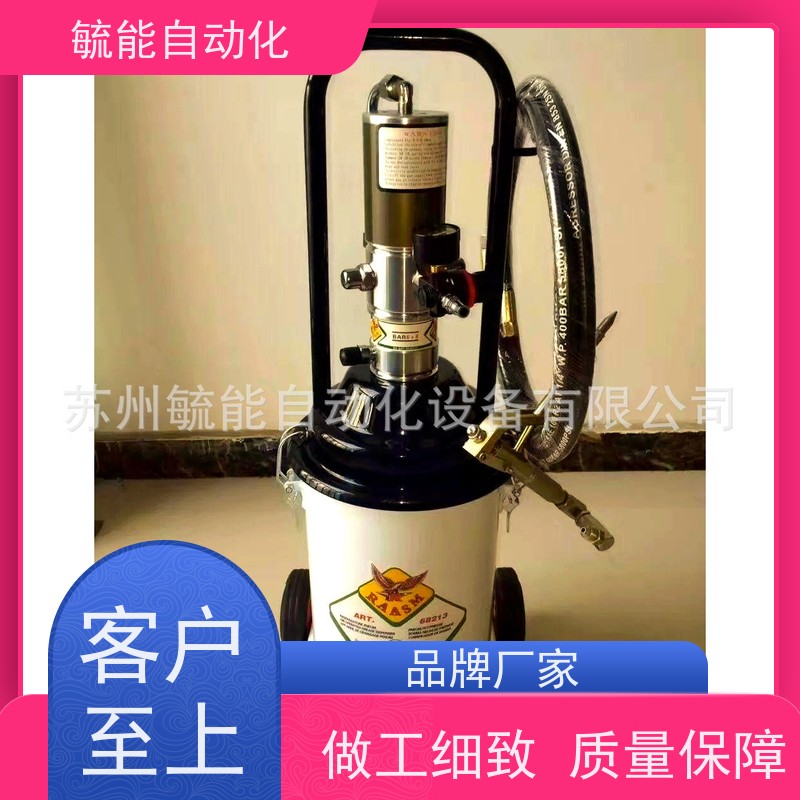 气动黄油枪高压注油器打黄油泵加注抢汽全自动小型电动气压黄油机