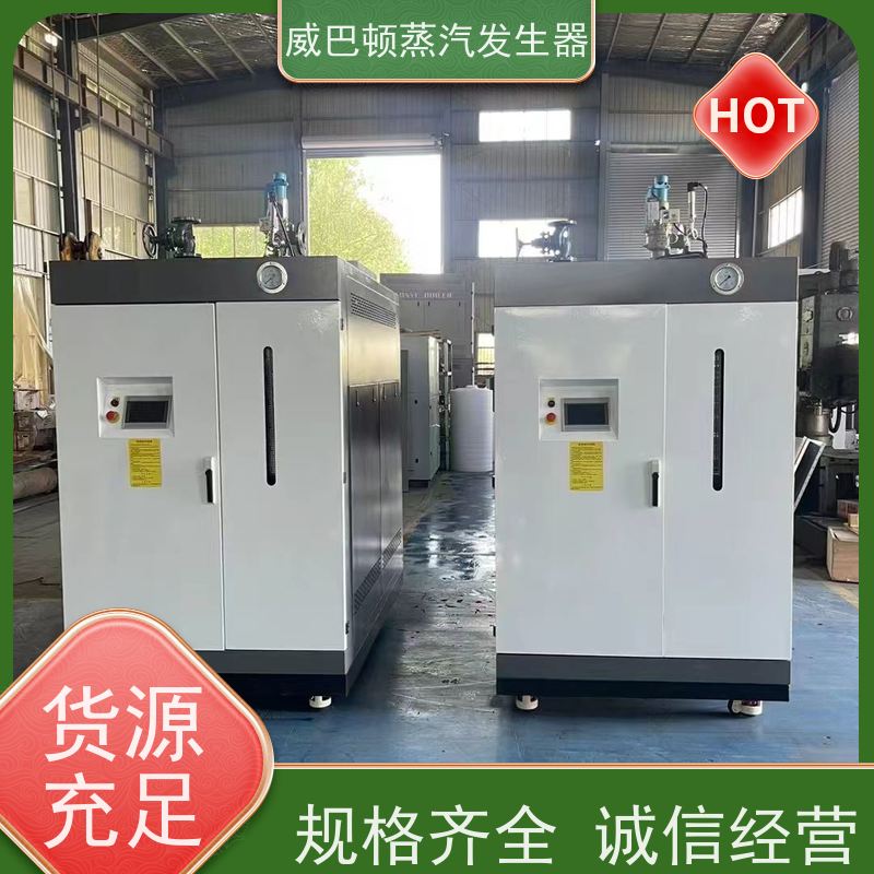  灭菌消毒 8T蒸汽发生器 体积小一半全 大棚恒温