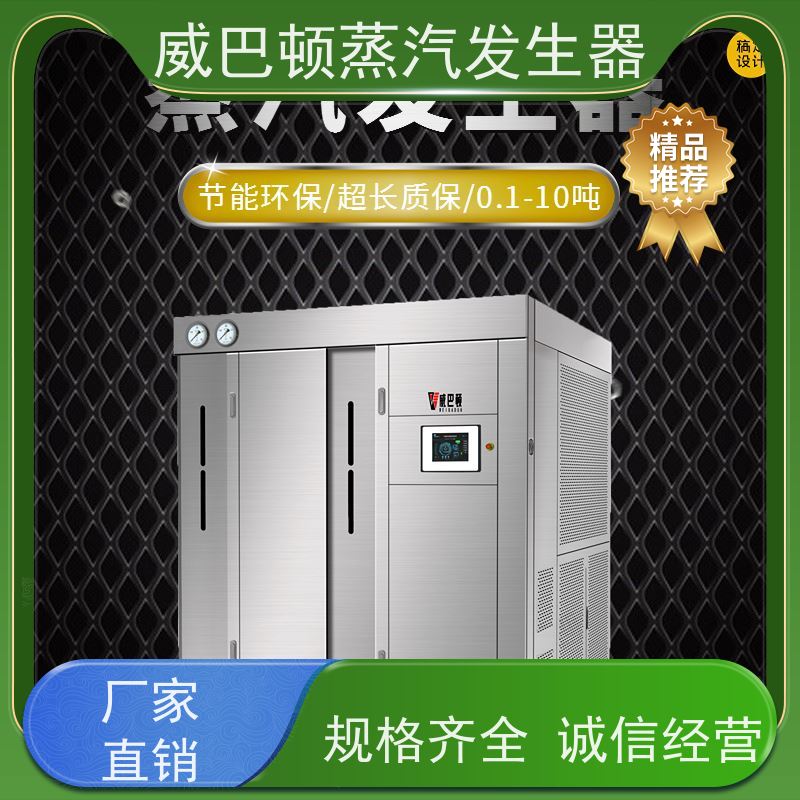  烘干熨烫 4T蒸汽发生器 热效率 101% 还省气 豆腐腐竹加工厂