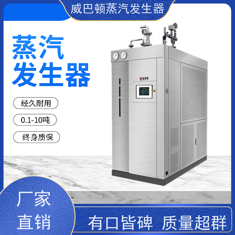  低氮冷凝 工业蒸汽发生器 多台并联省气稳供 制药厂