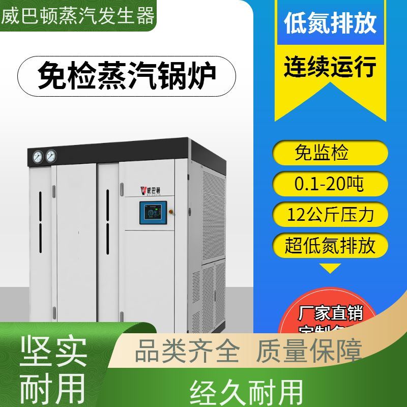  灭菌消毒 食品级蒸汽发生器 多台并联省气稳供 化工厂