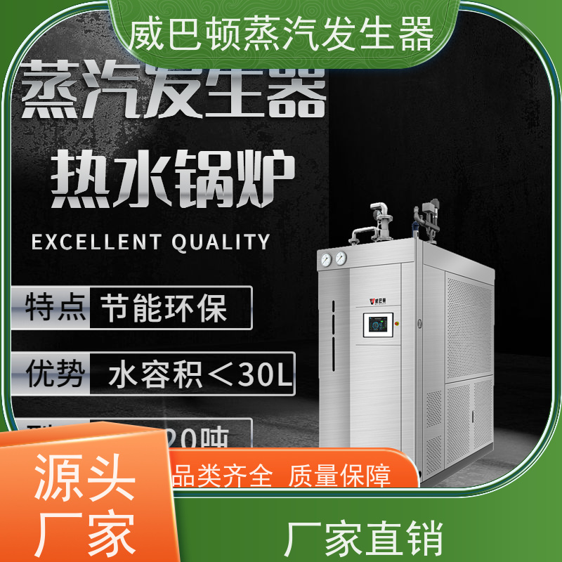  食品级 小型锅炉 多台并联省气稳供 混凝土养护