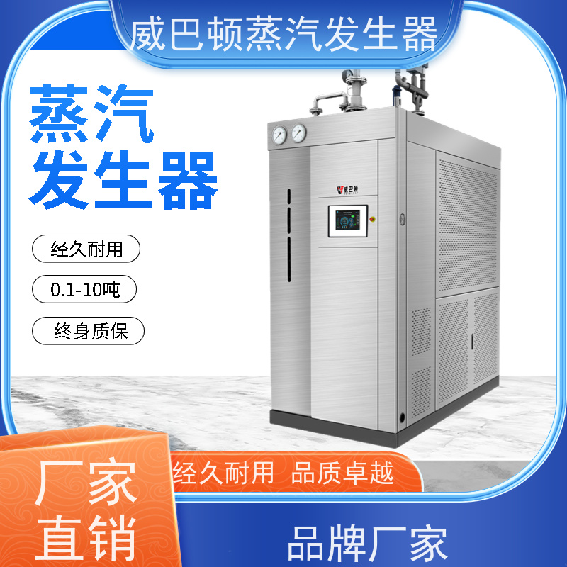  低氮冷凝 1吨天然气锅炉 水容积≤30L，合规又省心 造纸厂