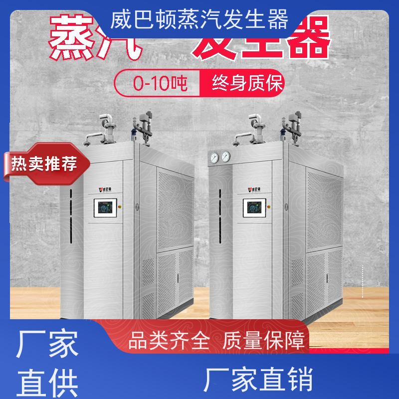  食品级 贯流蒸汽锅炉 水容积≤30L，合规又省心 智能控温