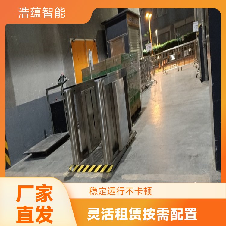 紧急需要餐饮博览会摆闸租赁可申请加急服务