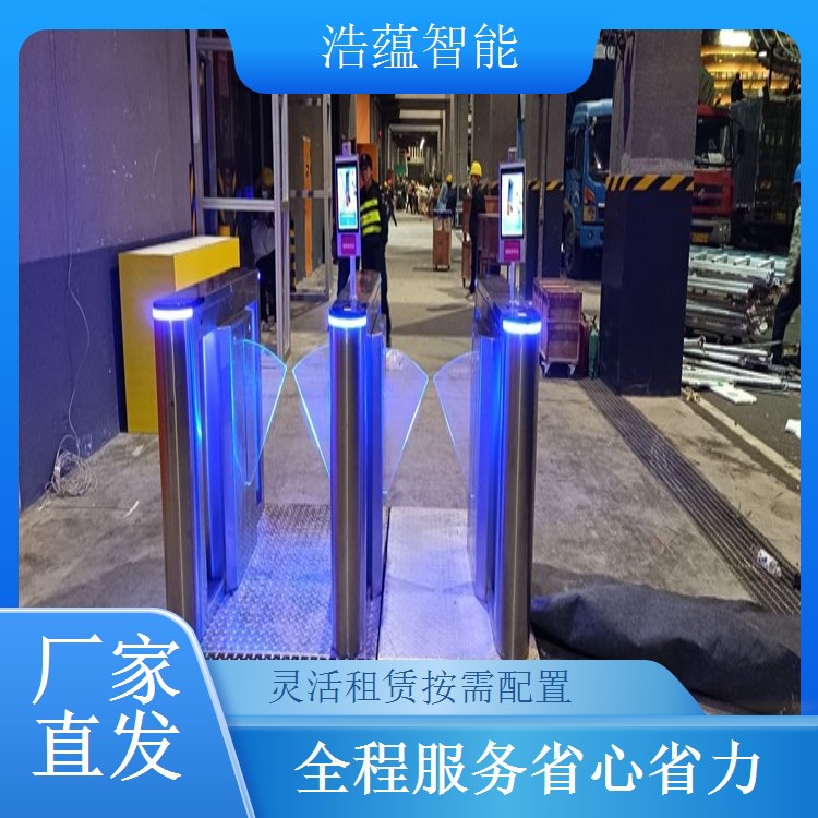 突发状况下的可靠合作伙伴火锅博览会摆闸租