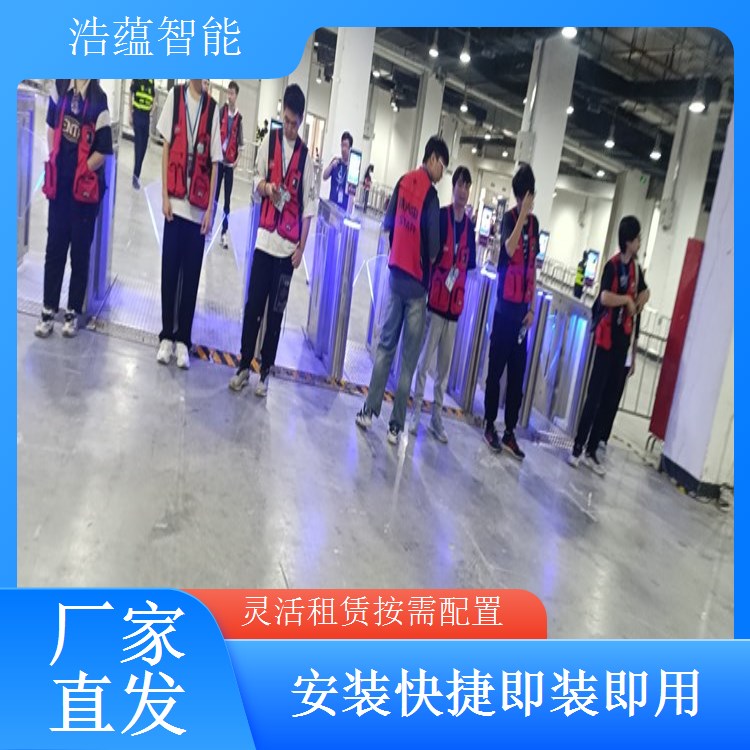 专业提供各类宠物博览会展会活动用闸机租赁