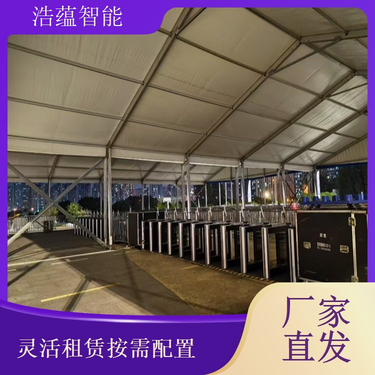  区块链技术应用展智能闸机租赁免费上门勘测