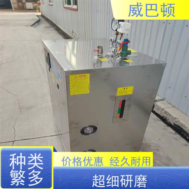 304 不锈钢内胆 占地仅1㎡ 洁净 108KW电蒸汽发生器