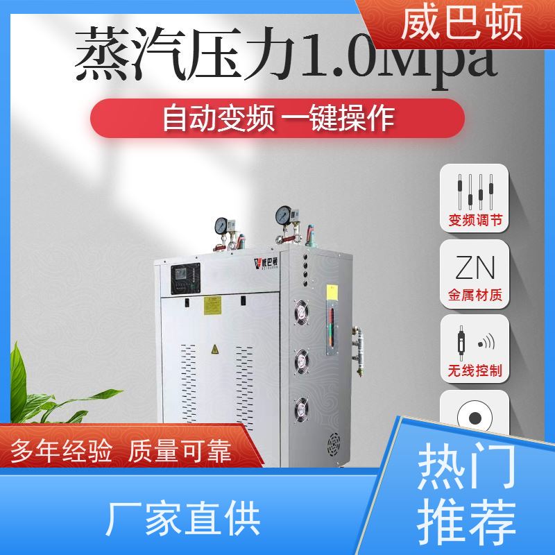  48KW电蒸汽发生器 高压7公斤 科研实验室 新国标合规