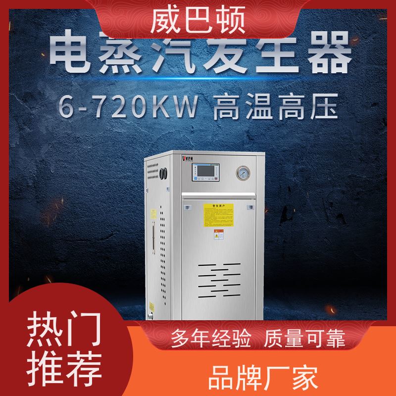  餐饮后厨 304 不锈钢内胆 48KW电蒸汽发生器 免备案