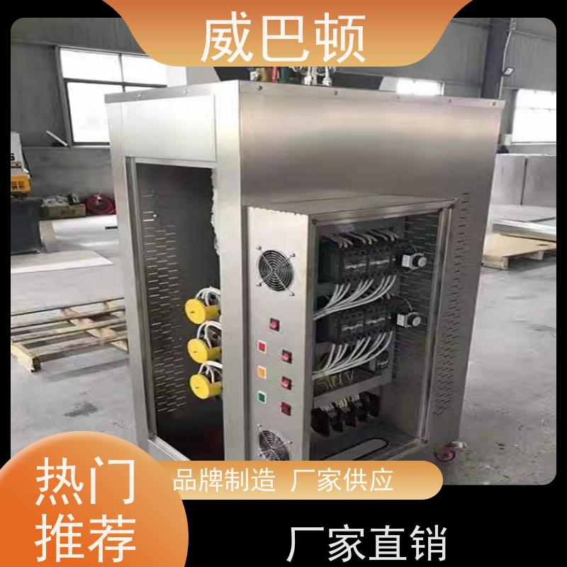  占地仅1㎡ 免特检 高压7公斤 108KW电蒸汽发生器