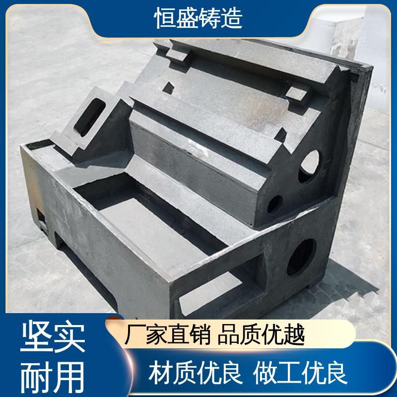 灰铁铸件 耐热耐磨 机械壳型 纺织配件 恒盛生产