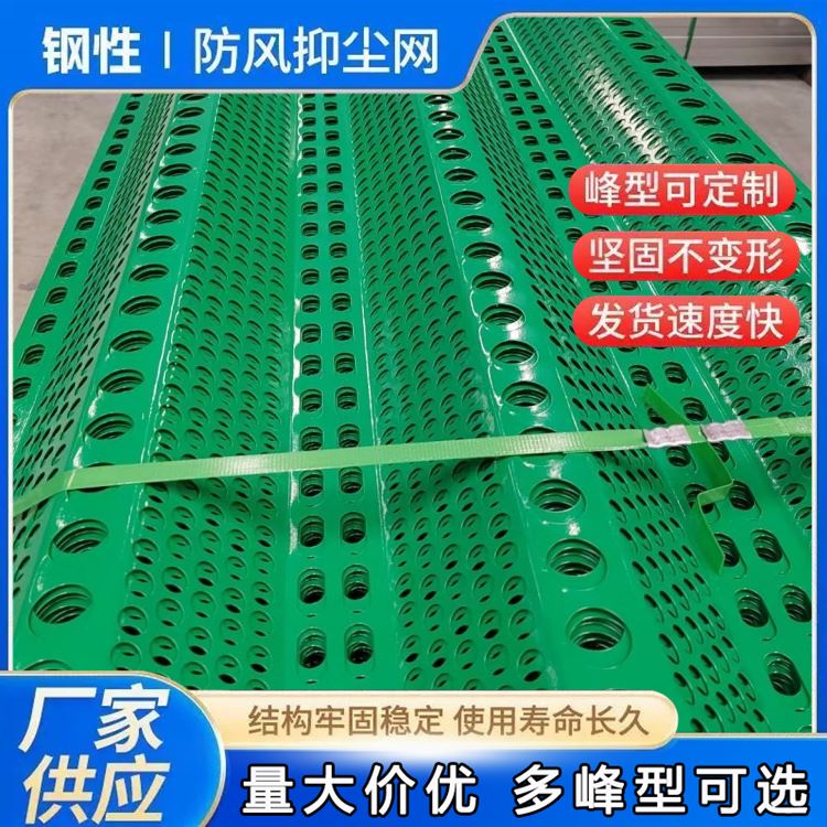 特信金属 孔型齐全 质量优良 抗老化防尘网 防风抑尘工程