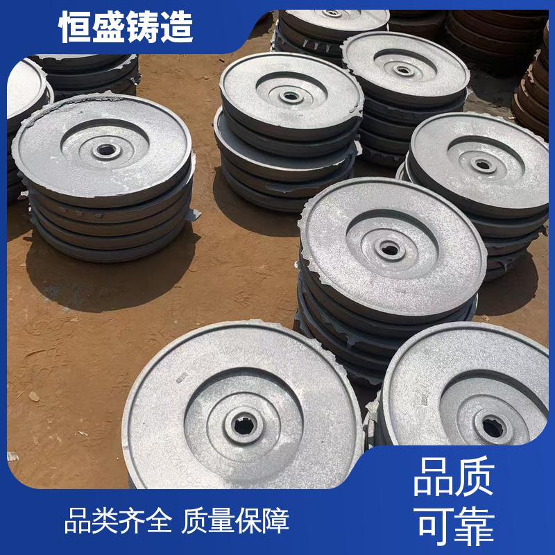 真空浇筑 耐磨耐用 包装设备配件 异形机床床身铸件 恒盛生产