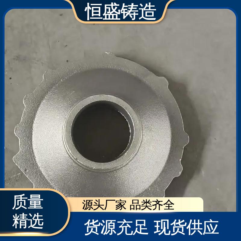 真空浇筑 包装设备配件 发货期短 铸铁件 恒盛供应
