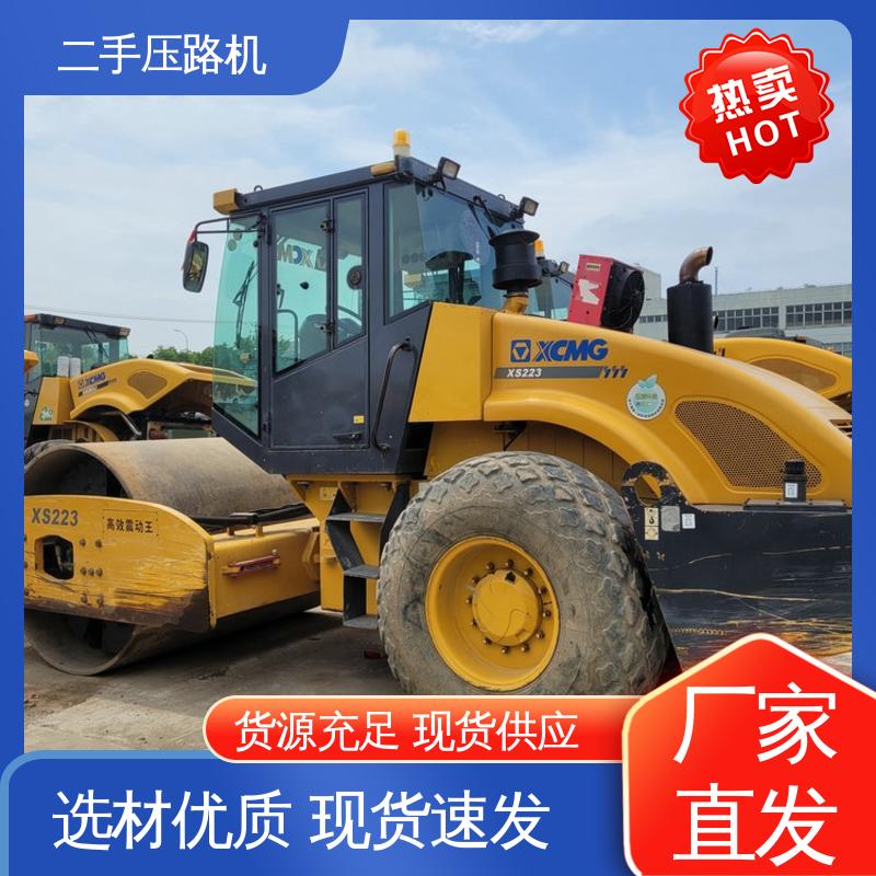 出口 二手小型压路机 现场看机 大量现车出售 性能佳