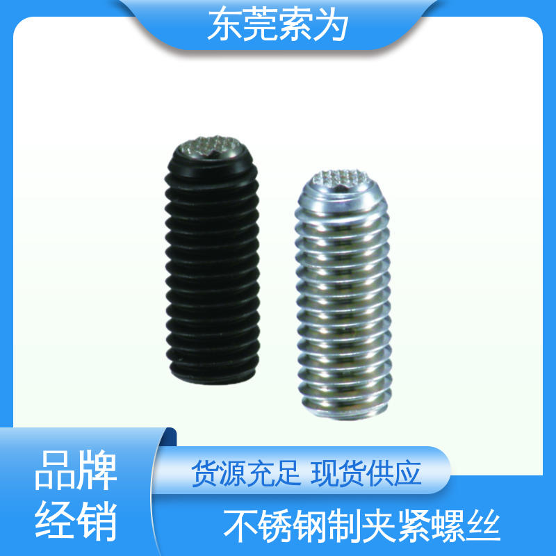 供应 日本NBK SCSS-GB夹紧螺丝 平面头钢球型 品牌经销