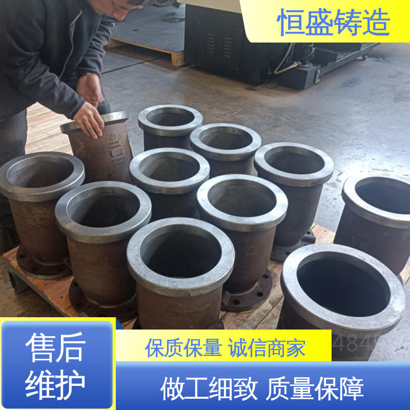 恒盛 高精度 消失模机床铸件 较高的耐磨性 加工能力