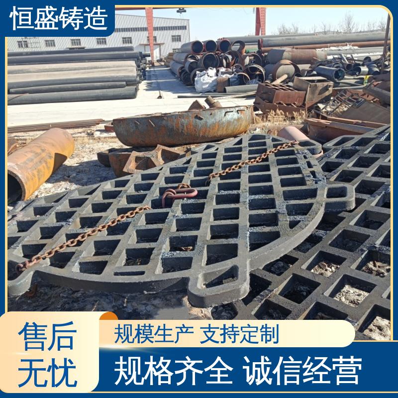 恒盛供应 定制纺织机 球墨铸件铸造 压强度高 严格质检