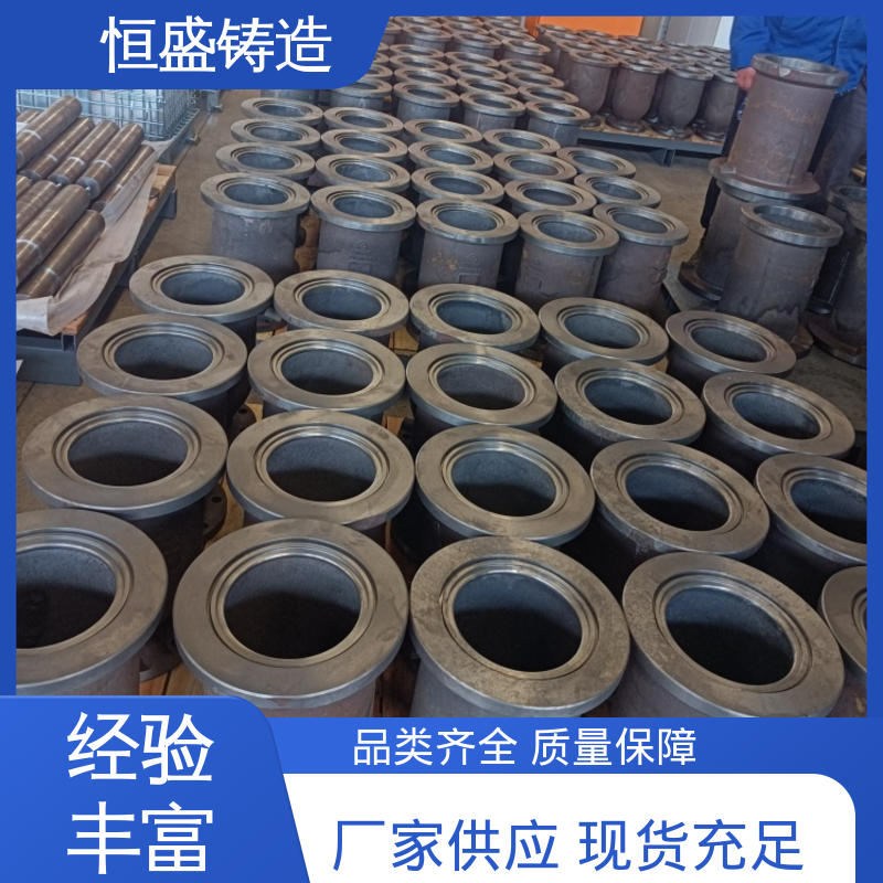 恒盛 来图定做 渣浆泵铸件 优良的耐腐蚀性 加工能力