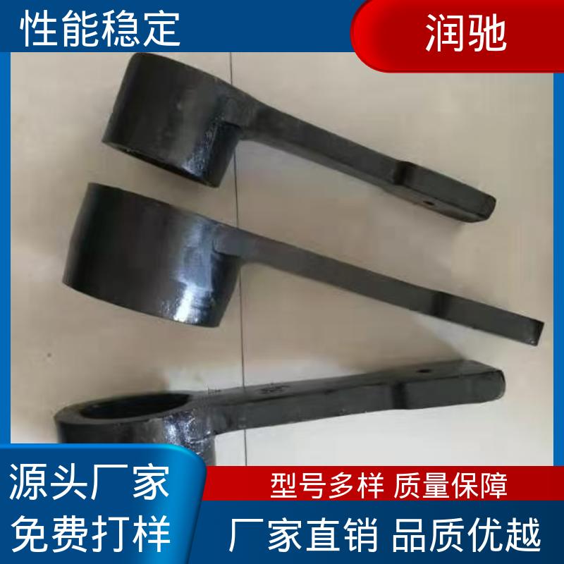 润驰供应 敲击梅花扳手 整体锻造工艺 英制 加重型