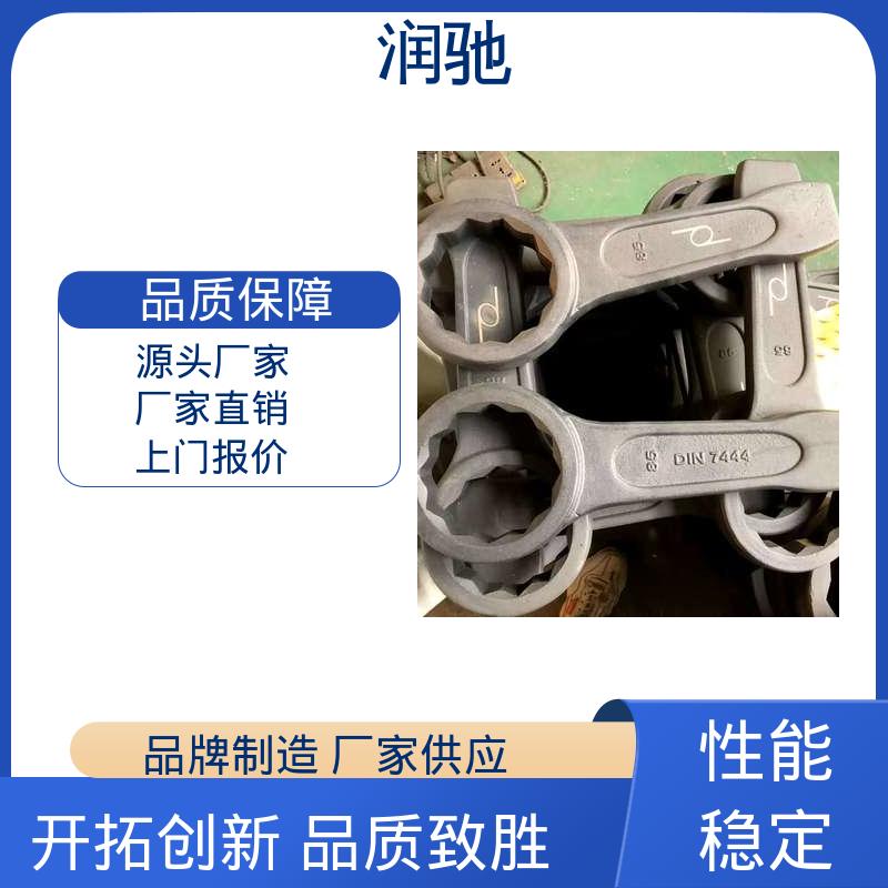 公制 加长重型 敲击八角扳手 防爆工具 润驰生产