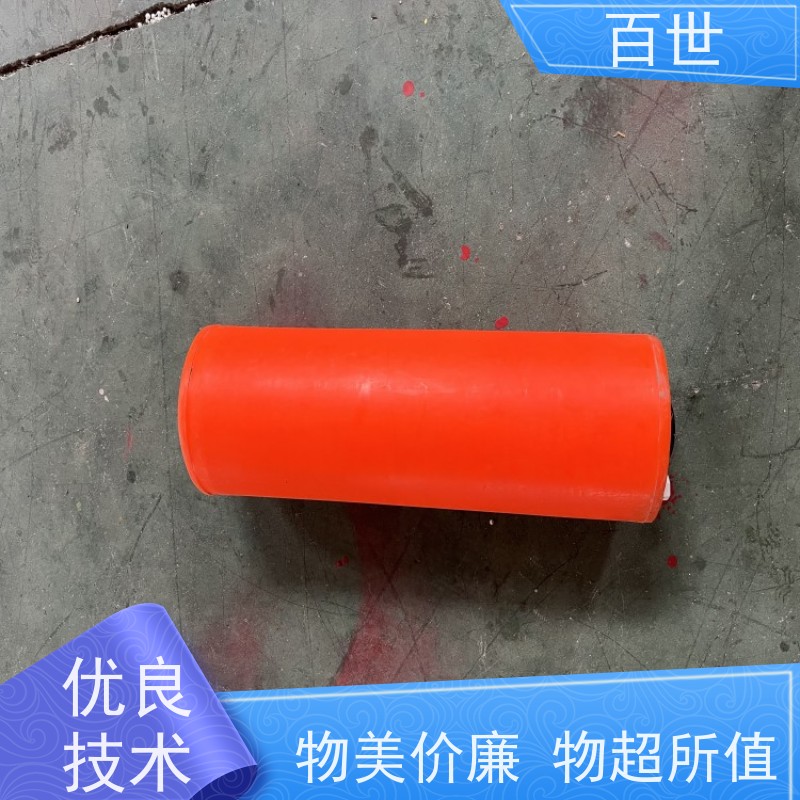 百世 泥石流多发区 拦漂排 自浮式结构 生态友好材质