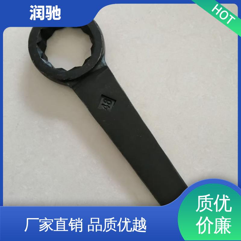安全无火花 铝青铜 曲柄敲击扳手 S110 润驰供应