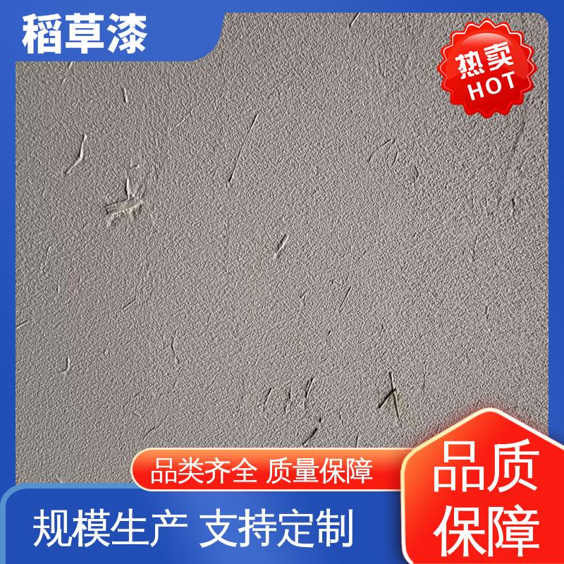 威乐森 艺术漆稻草漆 修补间隔4小时 厂家制造供应