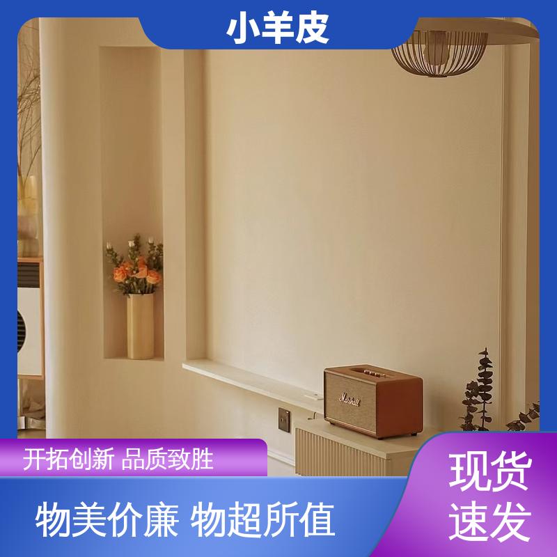 威乐森 肤感小羊皮艺术漆 表干时间 60分钟 源头厂家 品类齐全