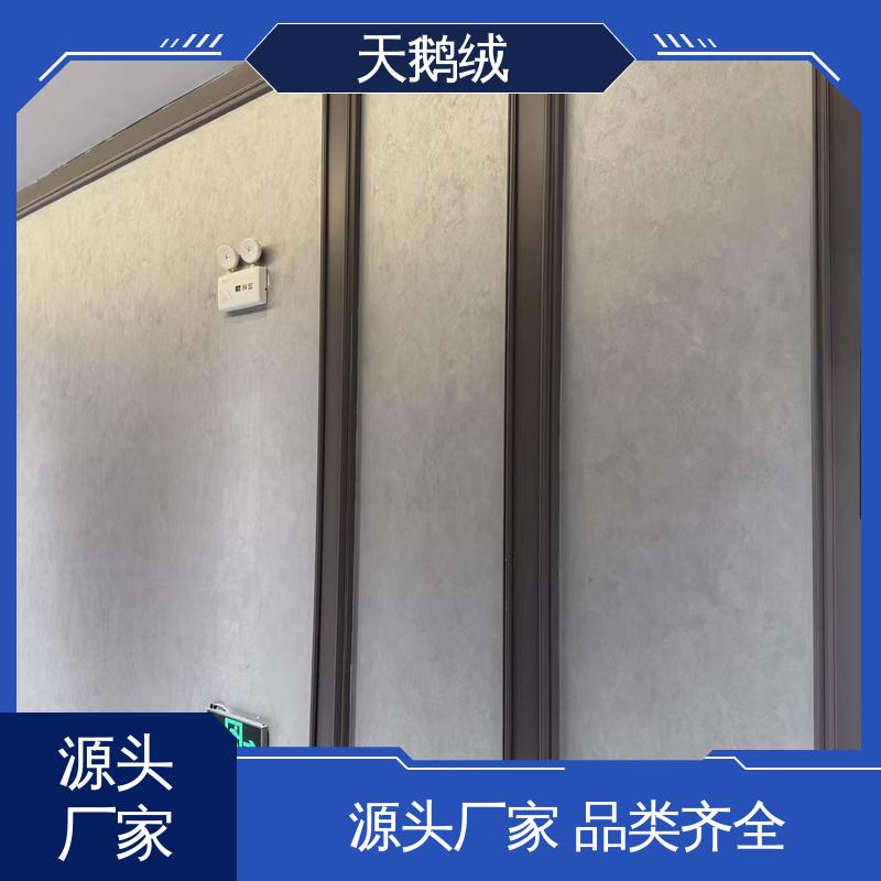 威乐森 灰色天鹅绒艺术漆 7天 完全固化 白色 实力厂家 品质优越