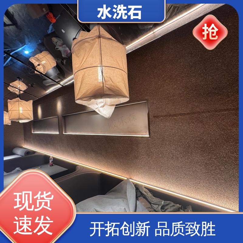 威乐森 干燥时间24-48小时 水洗石客厅地面漆 厂家供应 现货充足