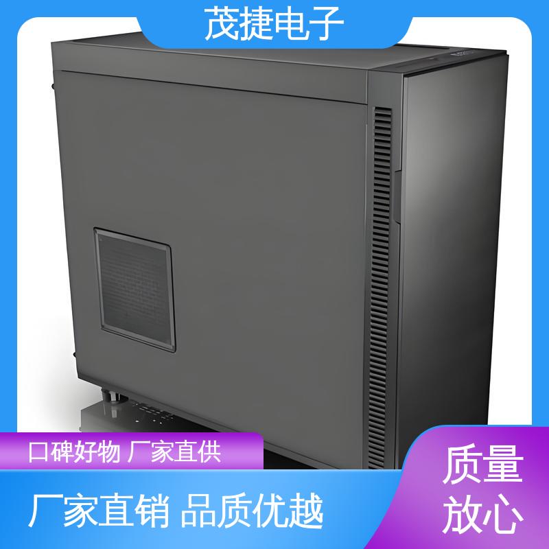 压铆钣金件 机箱外壳 电磁加热 激光切割焊接折弯 茂捷电子