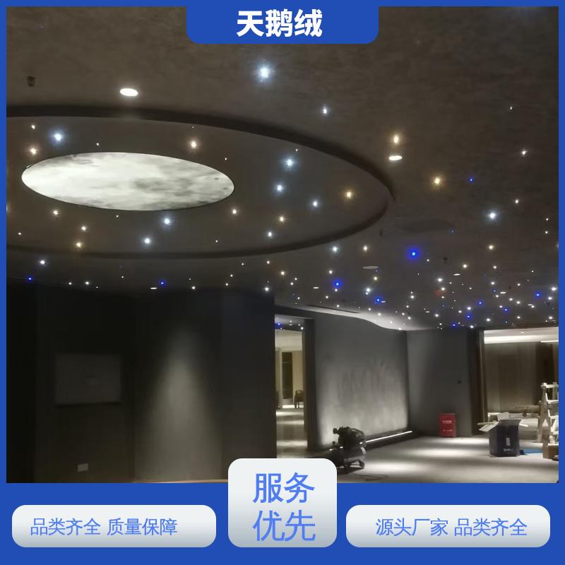 威乐森 天鹅绒艺术漆 7天 完全固化 白色 规模生产 支持定制