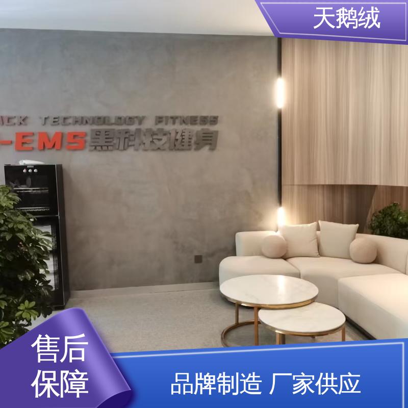 威乐森 天鹅绒艺术漆 完全固化周期 7天 厂家制造供应