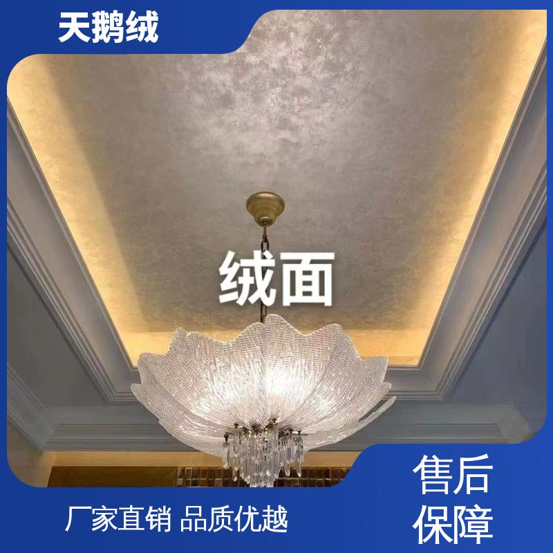 威乐森 天鹅绒墙面 表干时间 60分钟 开拓创新 品质致胜