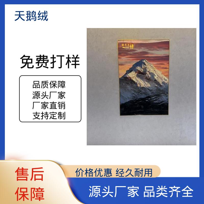 威乐森 绒面艺术漆 完全固化周期 7天 货源充足 现货保质